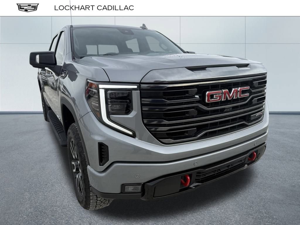 Used 2024 GMC Sierra 1500 AT4 w/ Technology Package