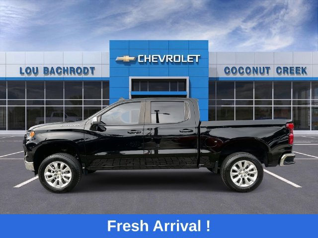 Used 2024 Chevrolet Silverado 1500 LT w/ All Star Edition Plus RWD image 5