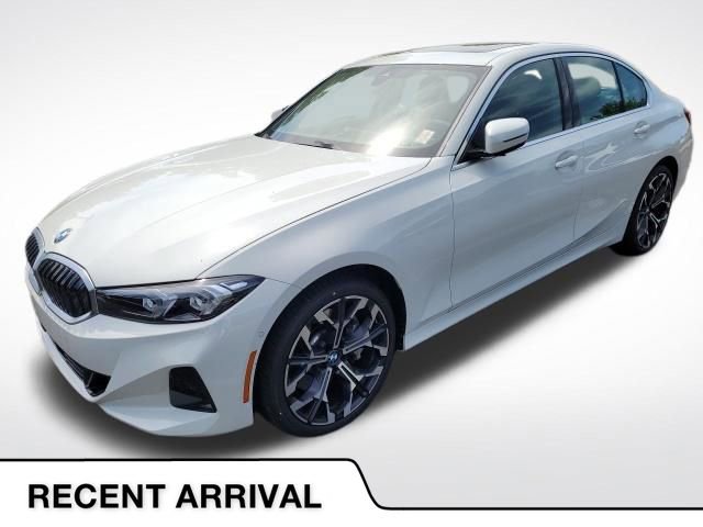Used 2026 BMW 330i xDrive Sedan w/ Premium Package