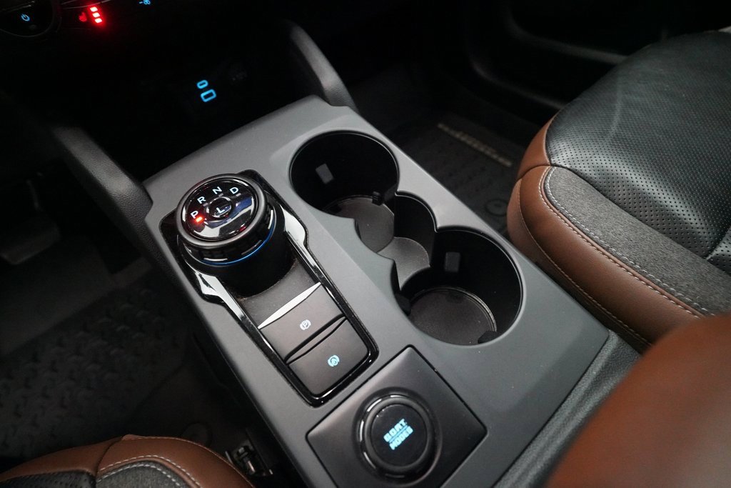 Used 2021 Ford Bronco Sport Outer Banks image 16