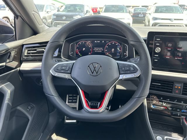 New 2026 Volkswagen Jetta GLI Autobahn FWD image 10