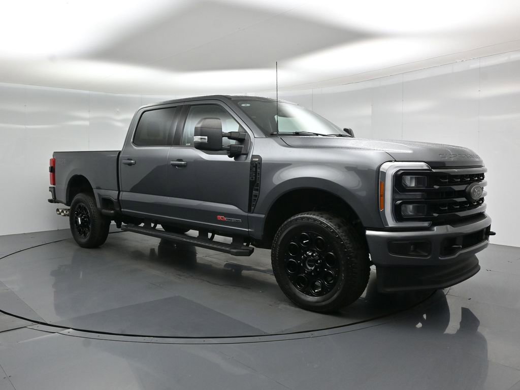 Certified 2023 Ford F350 XLT w/ Black Appearance Package AWD/4WD image 22