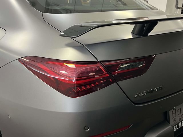 New 2026 Mercedes-Benz CLA 45 AMG S 4MATIC image 11