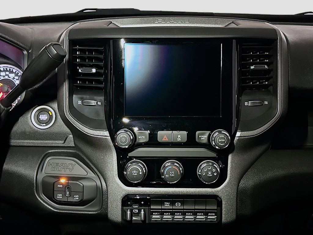 New 2026 RAM 3500 Tradesman w/ Chrome Appearance Group AWD/4WD image 9