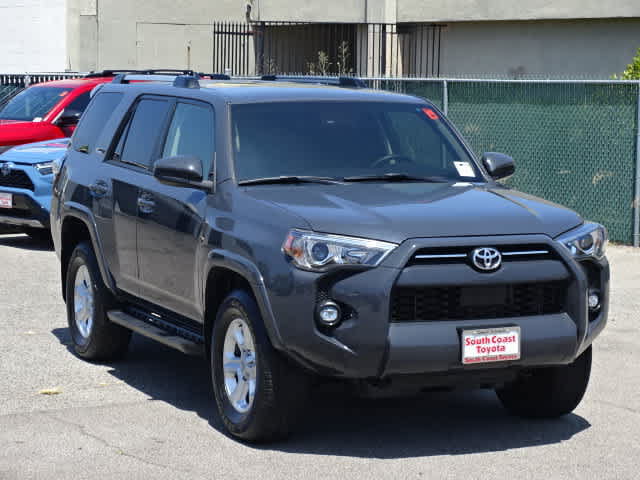 Used 2024 Toyota 4Runner SR5 RWD image 2