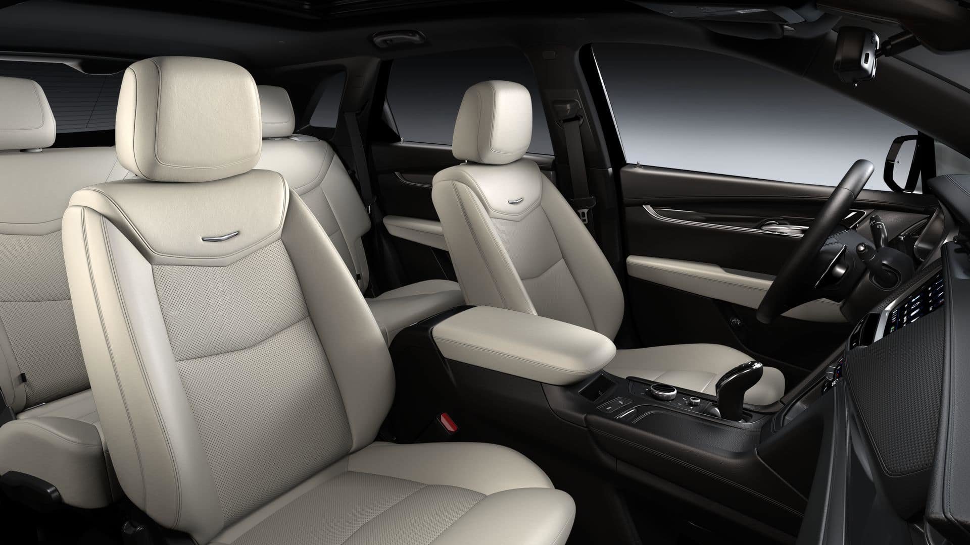 New 2026 Cadillac XT5 Sportv w/ LPO, Onyx Lite Package image 33