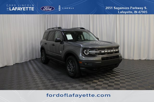 Used 2023 Ford Bronco Sport Big Bend w/ Convenience Package