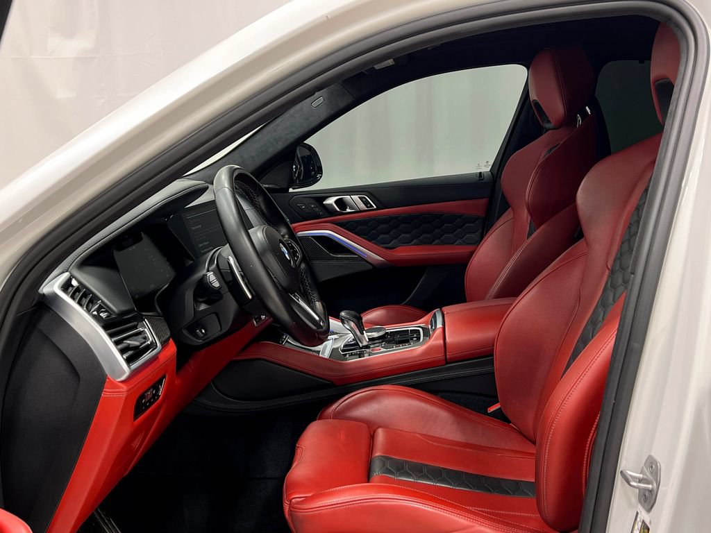 Used 2022 BMW X6 M w/ Competition Package AWD/4WD image 14