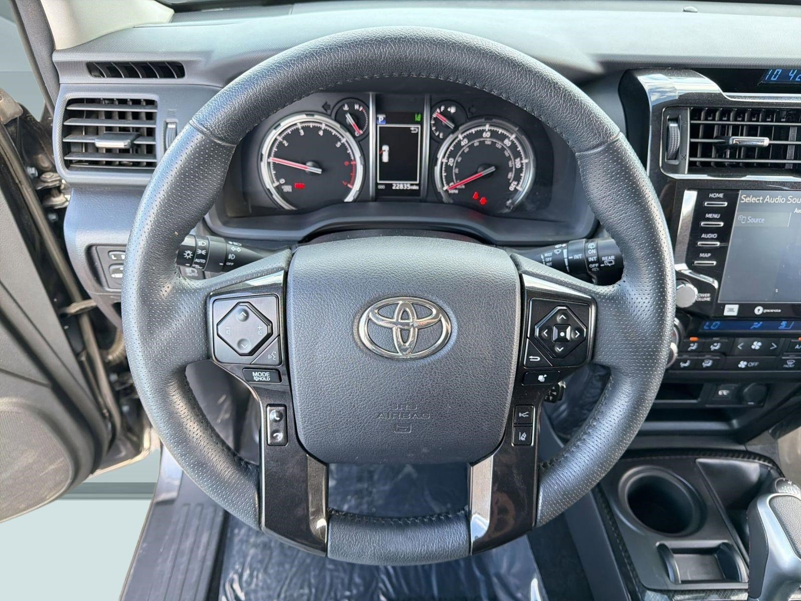 Used 2020 Toyota 4Runner TRD Pro image 18