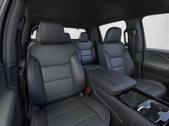 New 2026 Chevrolet Silverado EV Trail Boss AWD/4WD image 16