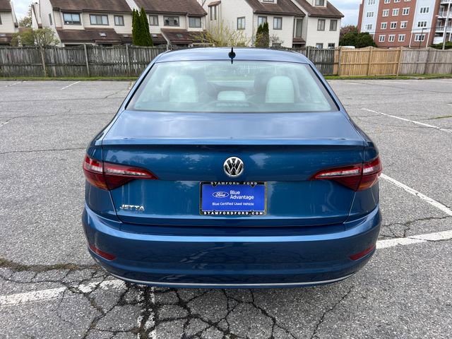 Used 2019 Volkswagen Jetta SE FWD image 9