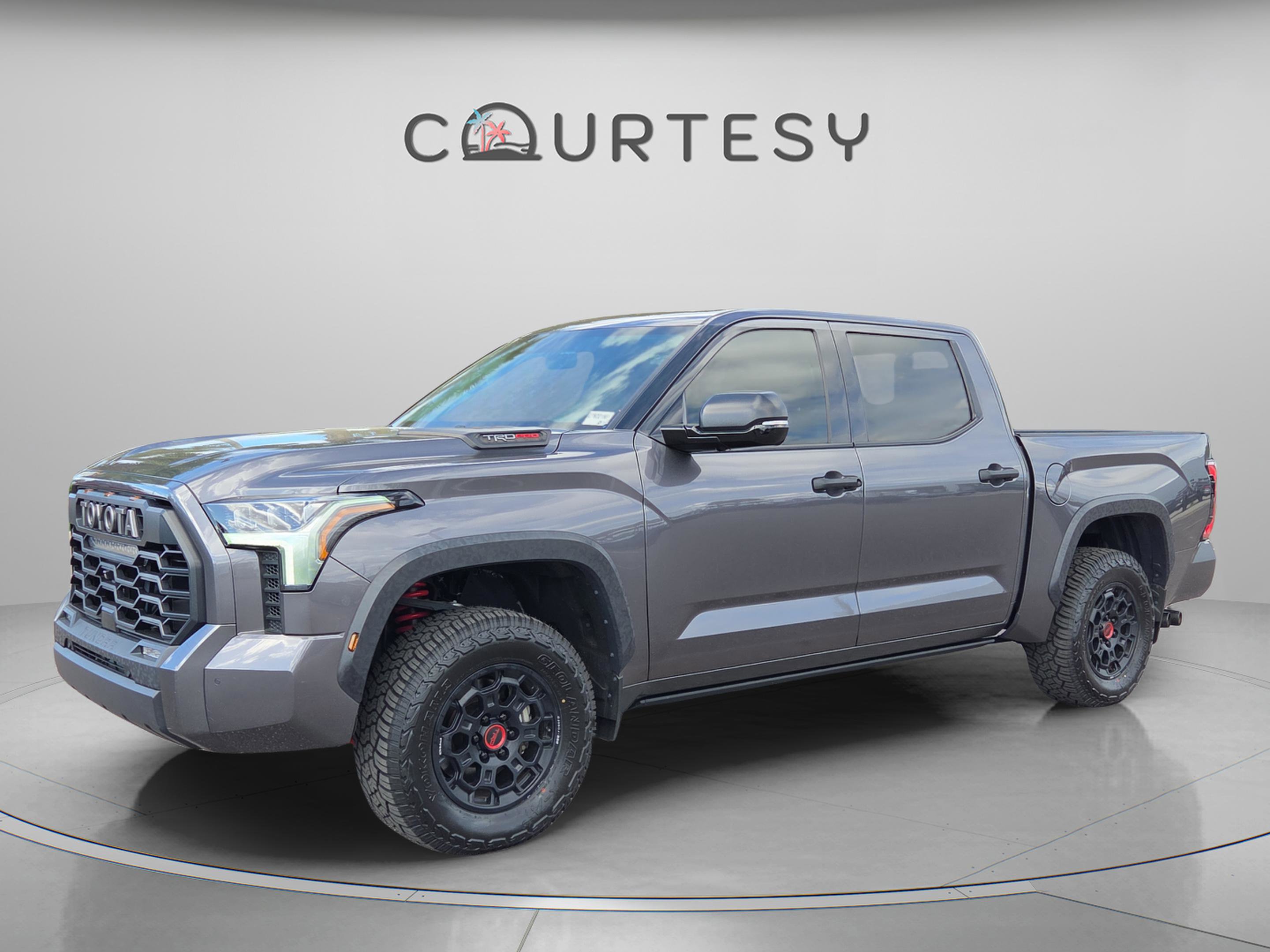 Used 2023 Toyota Tundra TRD Pro image 1