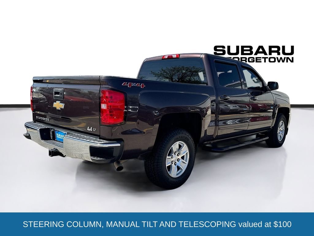 Used 2016 Chevrolet Silverado 1500 LT w/ All Star Edition AWD/4WD image 8