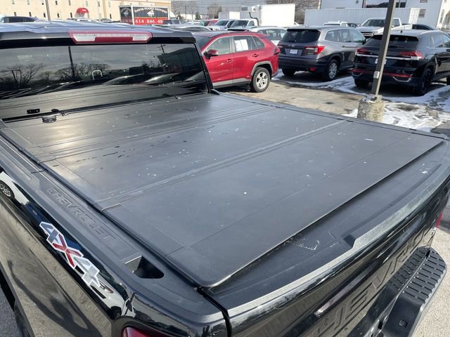 Used 2022 Chevrolet Silverado 1500 LT image 22