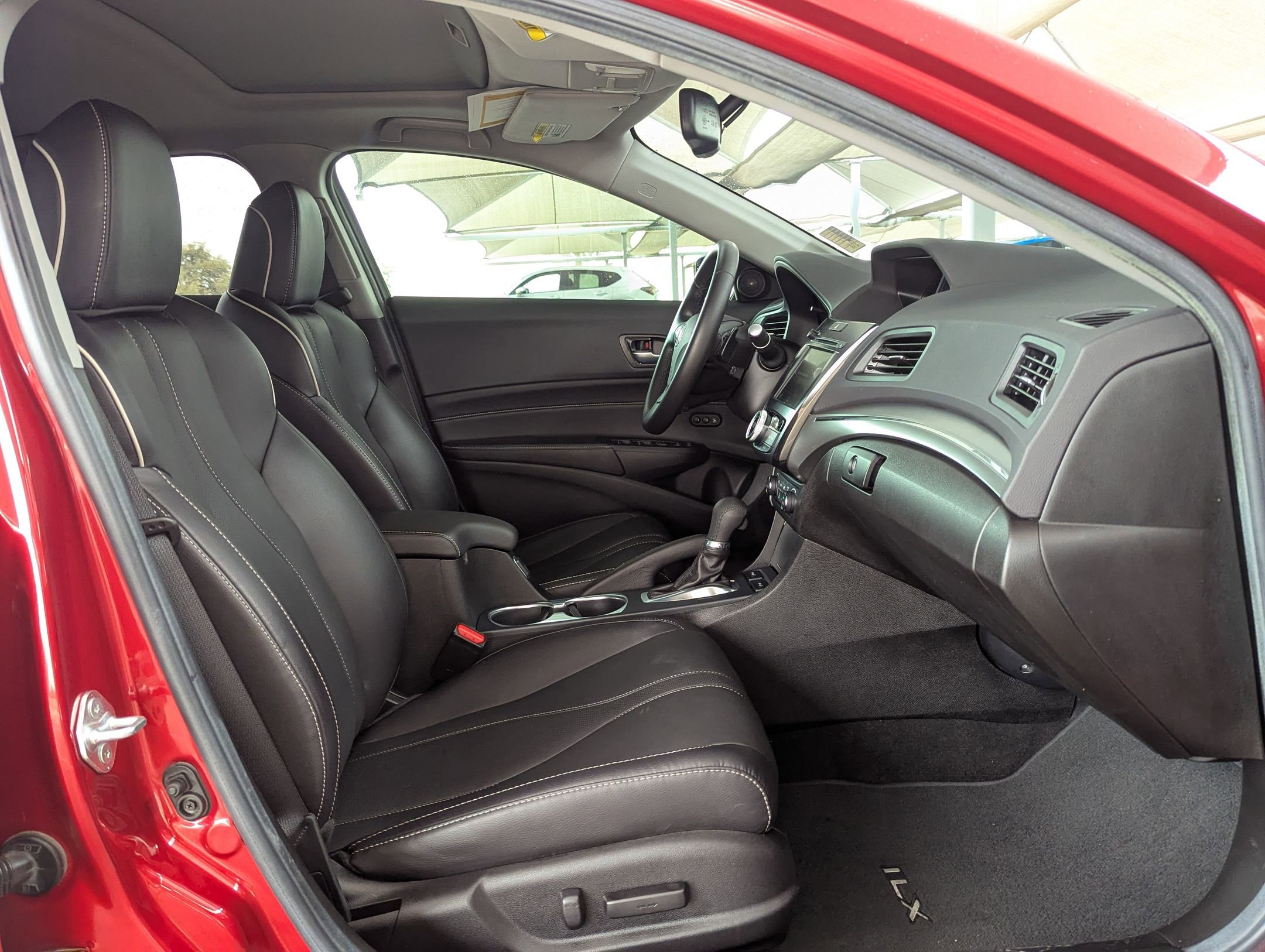 Used 2021 Acura ILX w/ Premium Package image 27