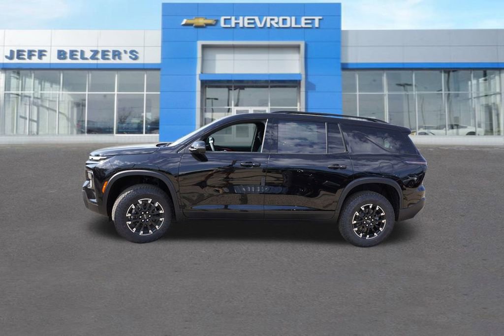 New 2026 Chevrolet Traverse Z71 image 6