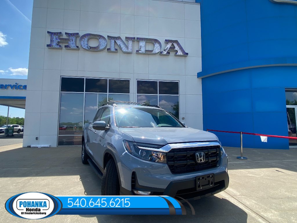 New 2026 Honda Ridgeline RTL image 11