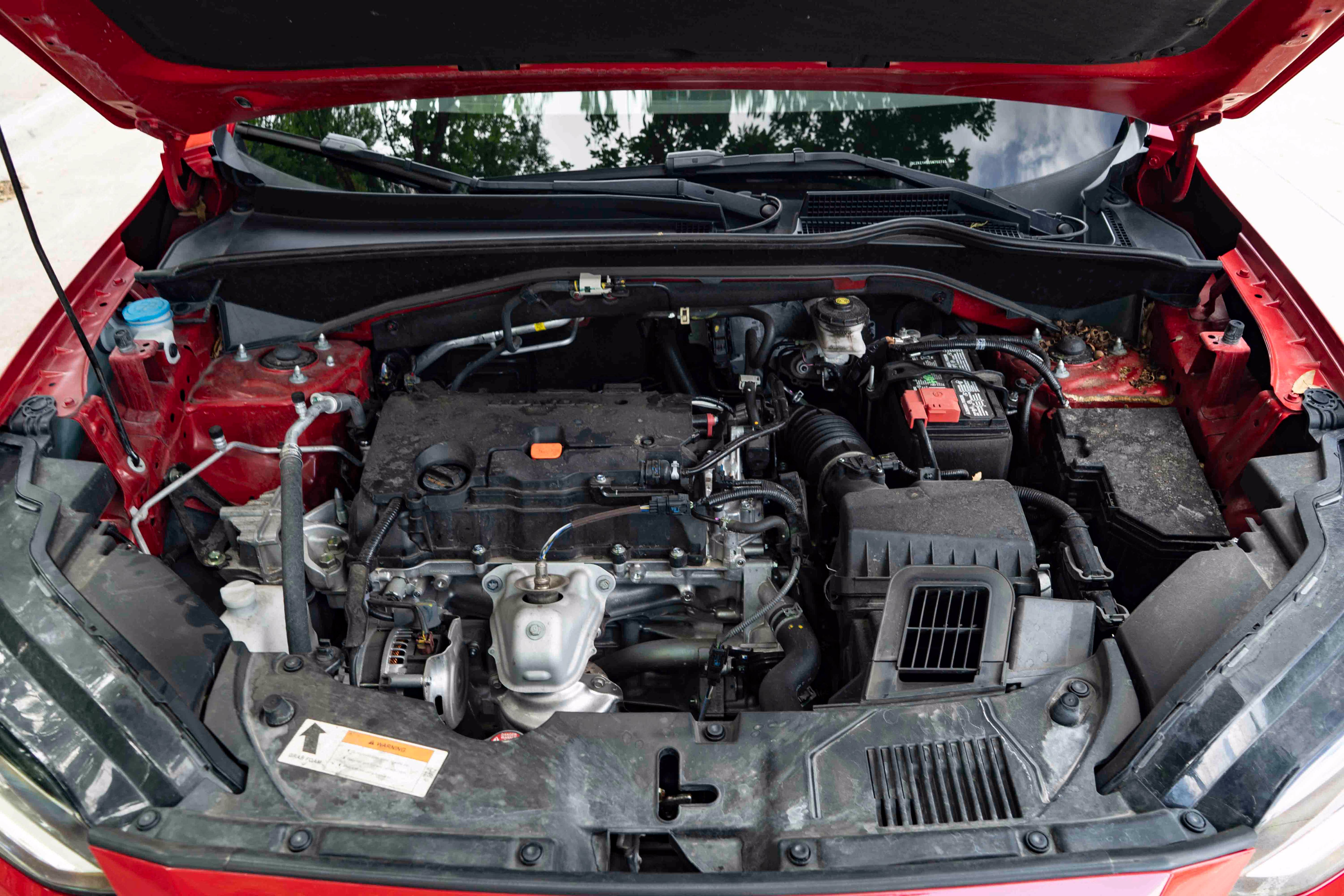 Certified 2025 Honda HR-V Sport image 43