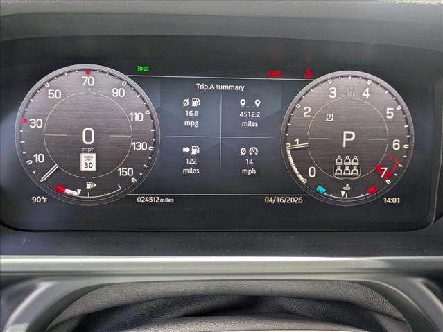 Used 2023 Land Rover Defender 130 First Edition AWD/4WD image 11