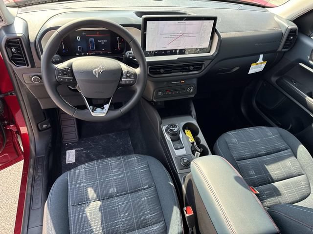 New 2026 Ford Bronco Sport Heritage w/ Convenience Package AWD/4WD image 14