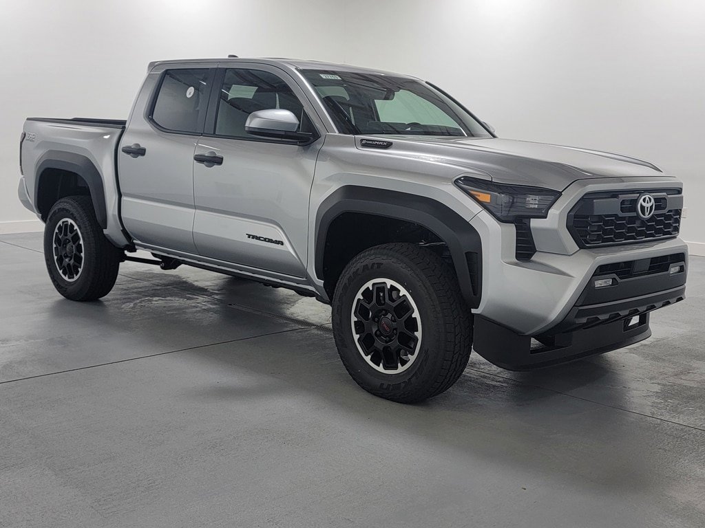 New 2025 Toyota Tacoma TRD Off-Road AWD/4WD image 2