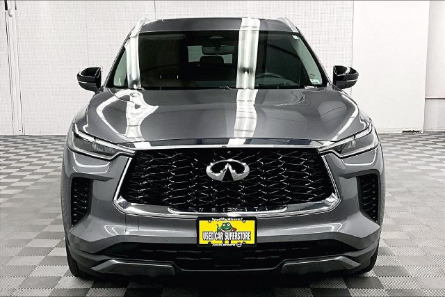 Used 2024 INFINITI QX60 Sensory AWD/4WD image 4