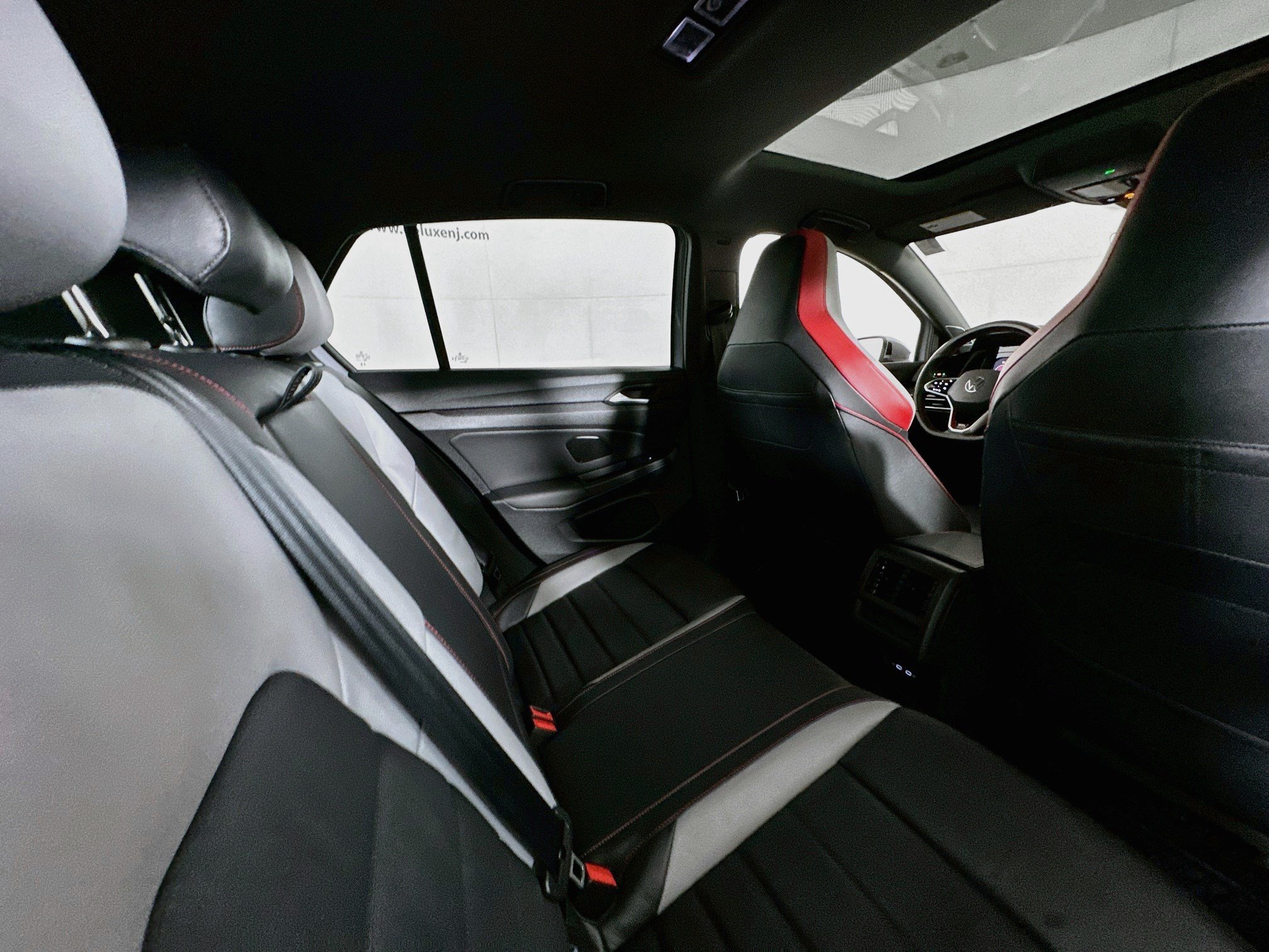 Used 2023 Volkswagen GTI SE w/ SE Leather Package FWD image 28