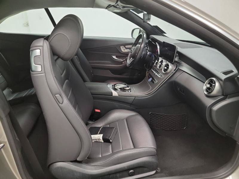 Used 2019 Mercedes-Benz C 300 Cabriolet w/ Premium Package image 11