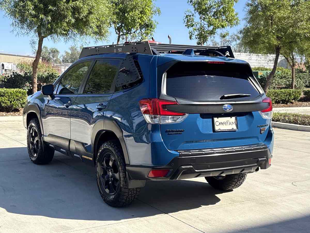 Used 2023 Subaru Forester Wilderness w/ Wilderness Package AWD/4WD image 5