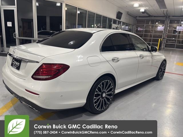 Used 2017 Mercedes-Benz E 300 image 8
