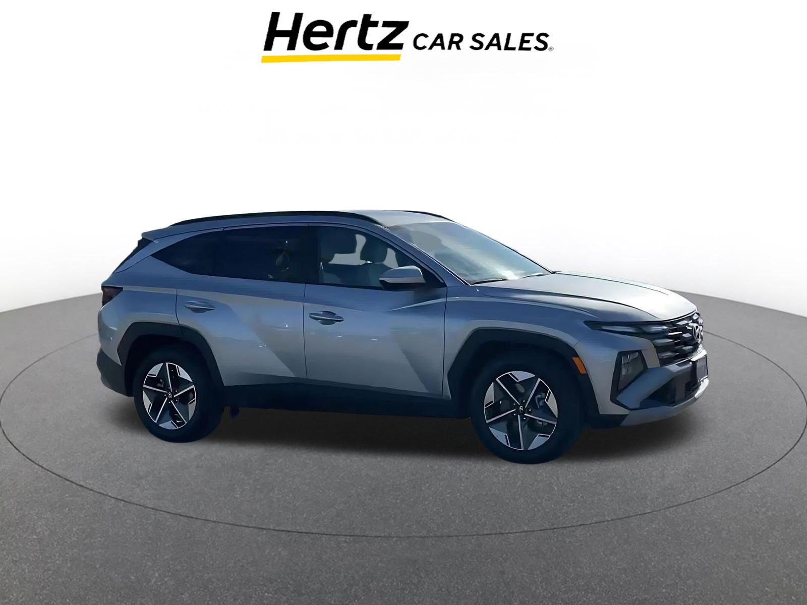 Used 2025 Hyundai Tucson SEL image 1