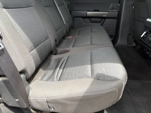 Used 2023 Ford F150 XLT w/ Equipment Group 302A High AWD/4WD image 17