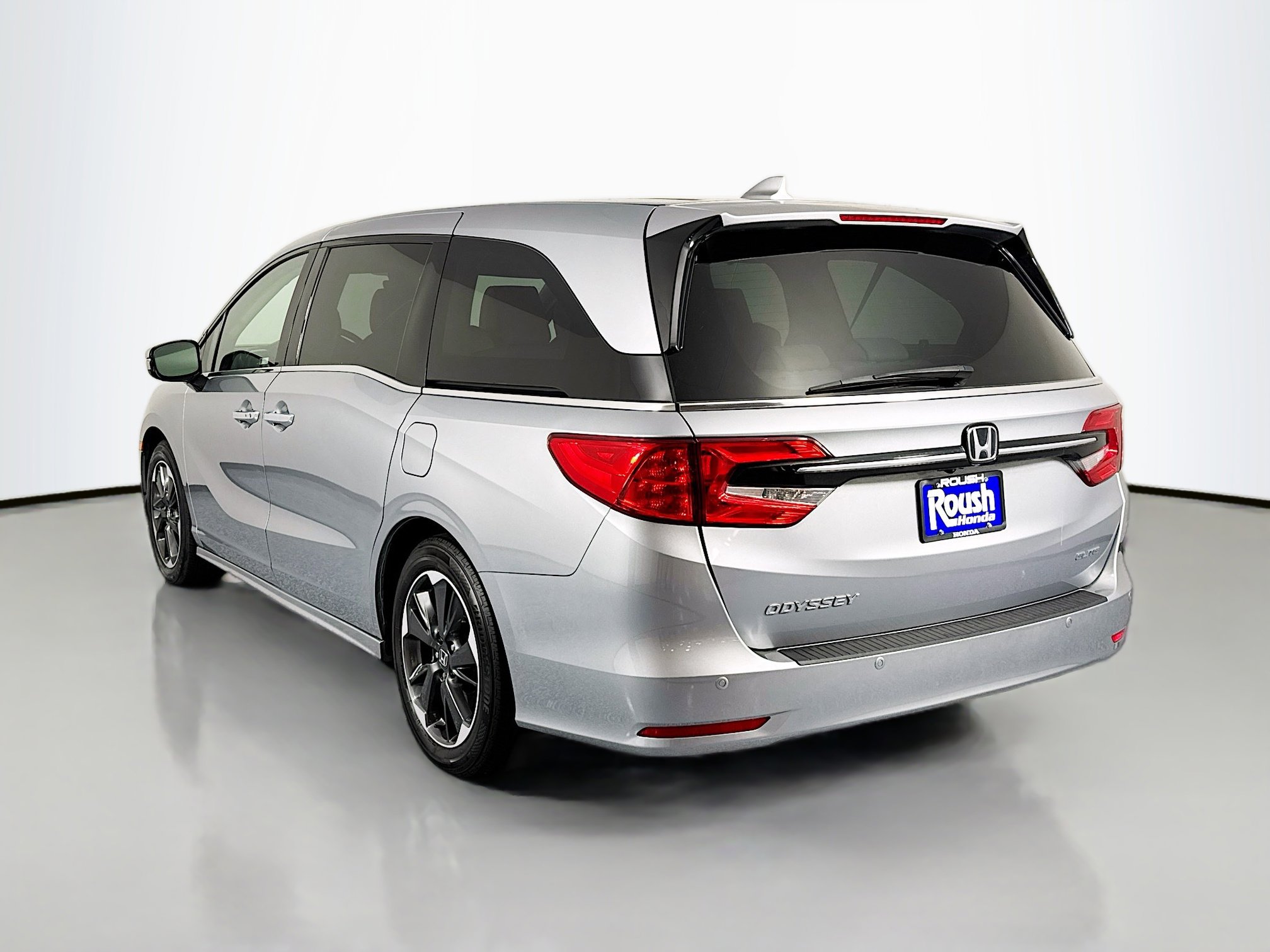 Certified 2023 Honda Odyssey Elite image 7