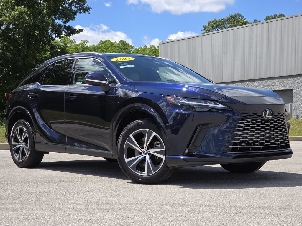 Certified 2023 Lexus RX 350 Premium w/ Cold Area Package AWD/4WD image 33