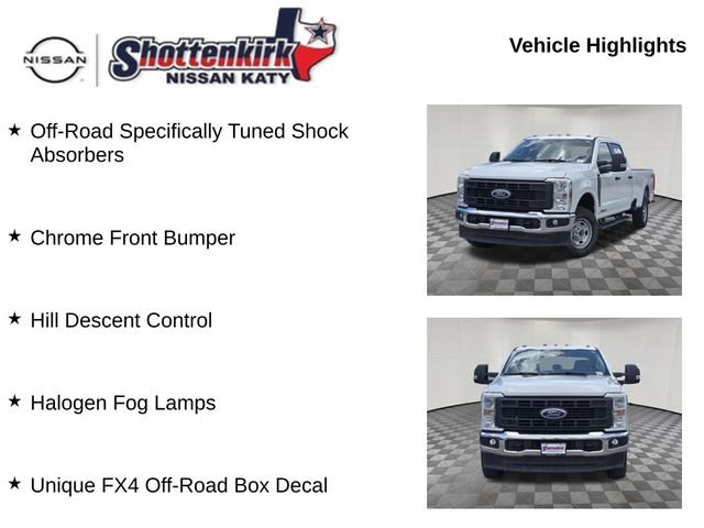 Used 2024 Ford F250 XL AWD/4WD image 12