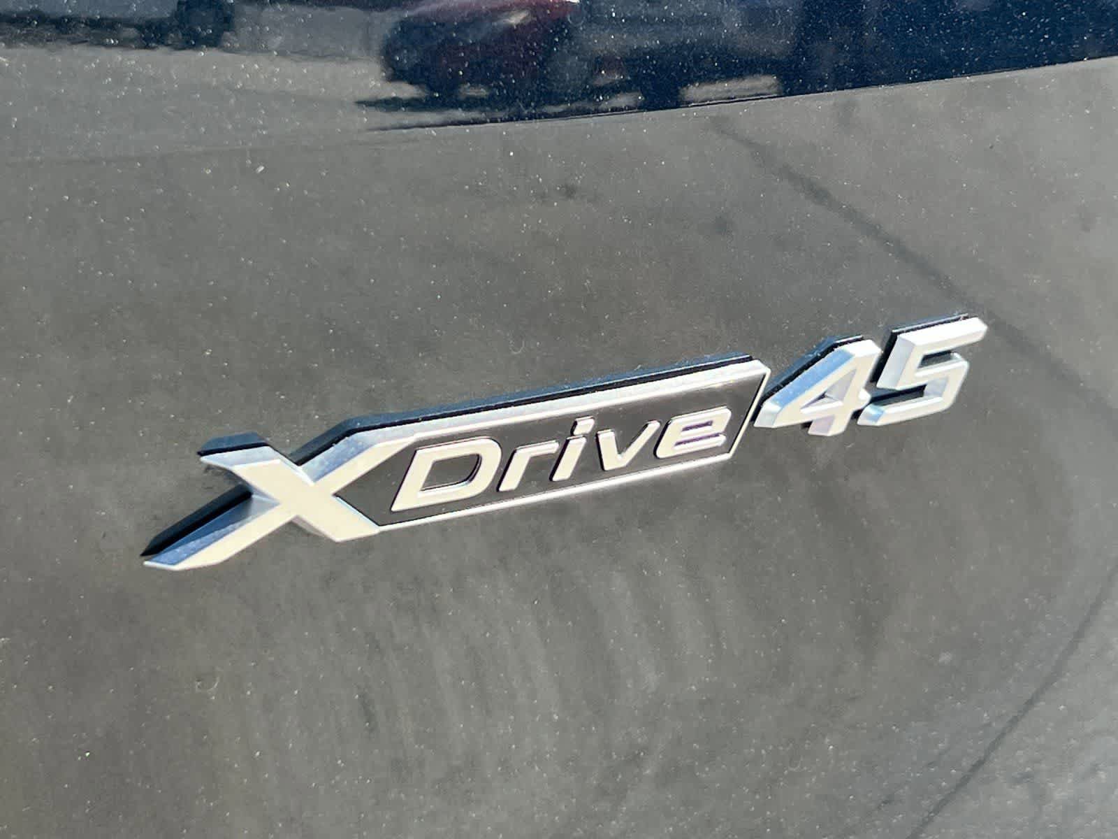 Used 2026 BMW iX xDrive45 AWD/4WD image 29