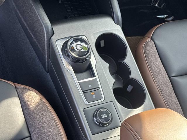 Used 2025 Ford Bronco Sport Outer Banks w/ Outer Banks Tech Package+ image 22