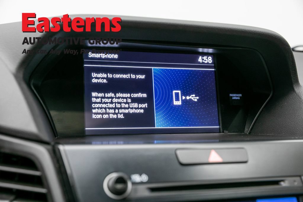 Used 2021 Acura ILX FWD image 19