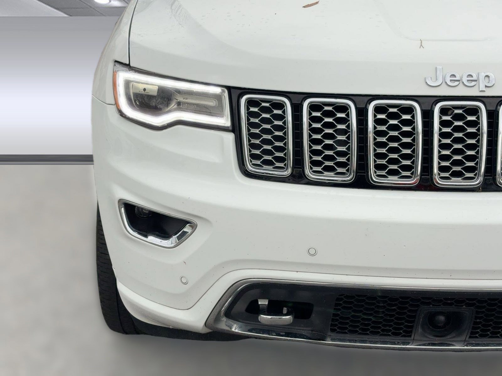 Used 2021 Jeep Grand Cherokee Overland w/ Trailer Tow Group IV image 11