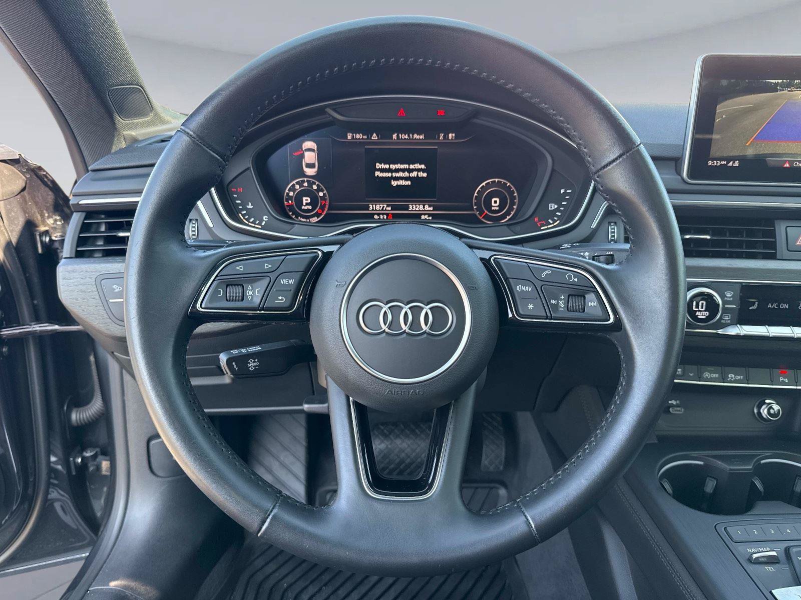 Used 2019 Audi A5 2.0T Premium Plus w/ Premium Plus AWD/4WD image 22
