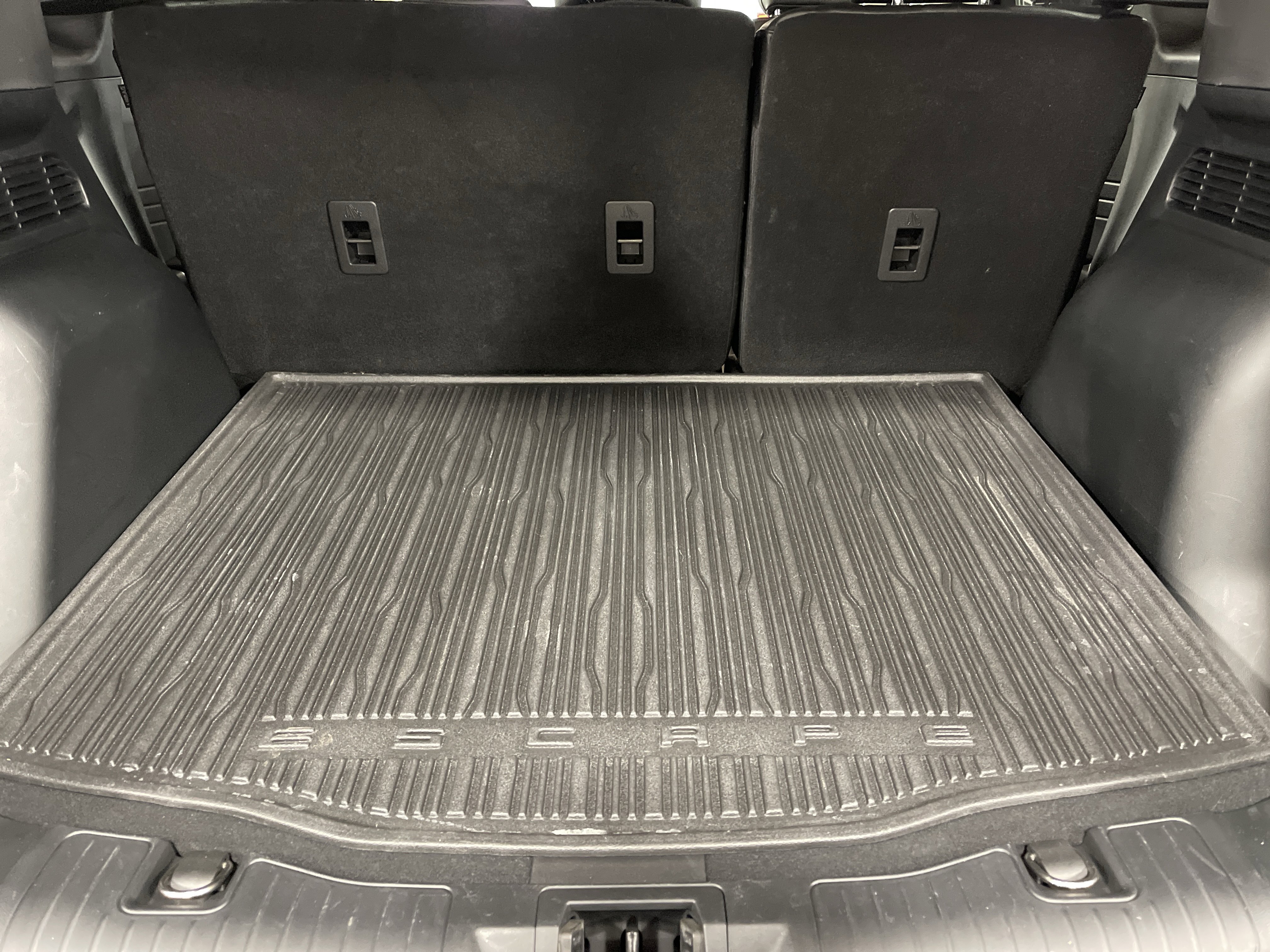 Used 2022 Ford Escape SEL image 12