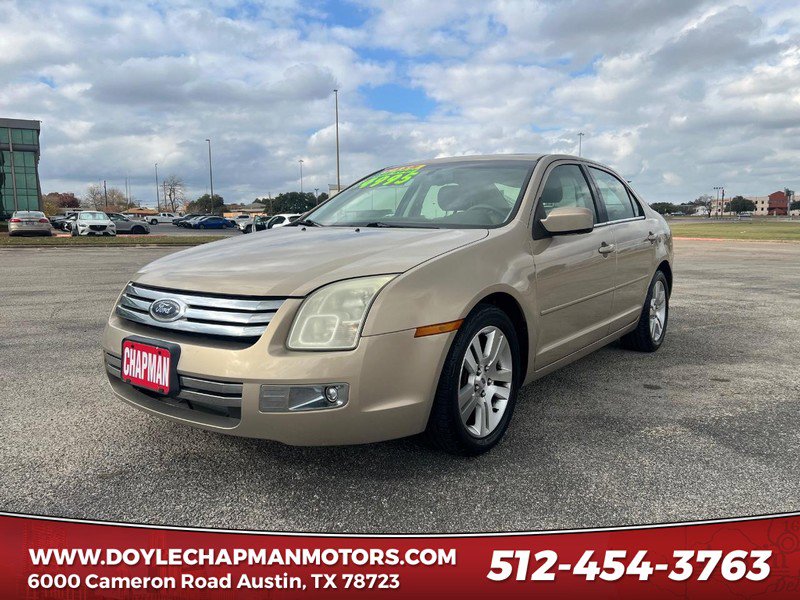 Used 2006 Ford Fusion SEL image 1