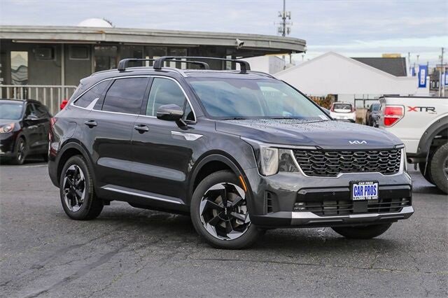 New 2026 Kia Sorento EX
