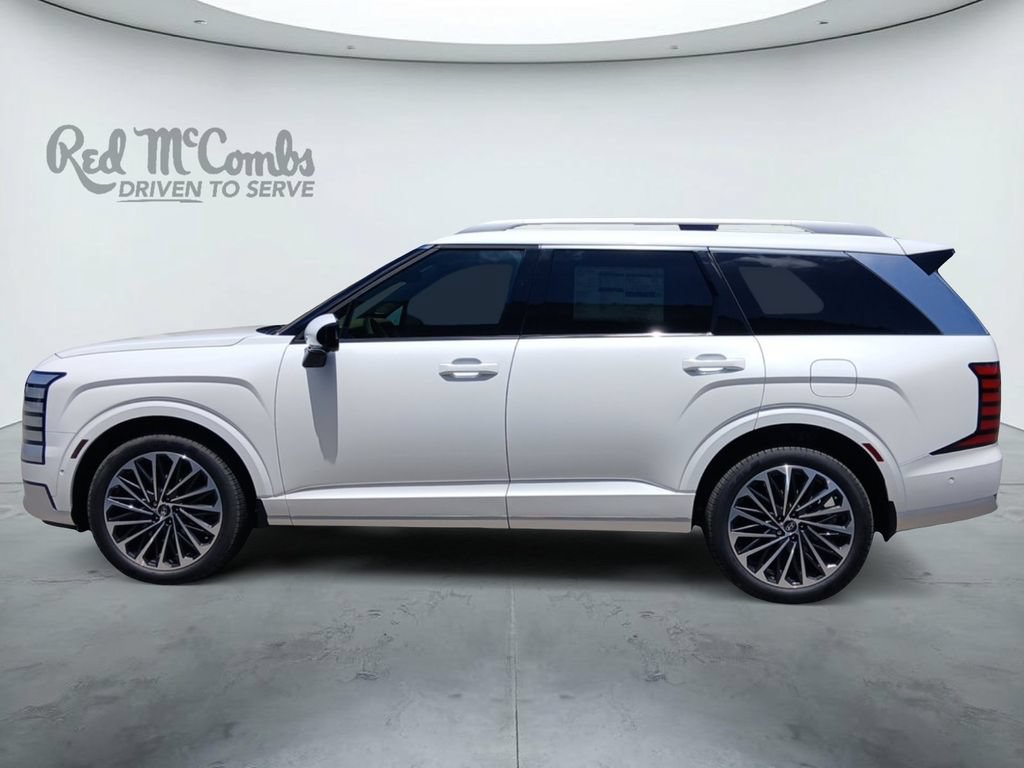 New 2026 Hyundai Palisade Calligraphy FWD image 2