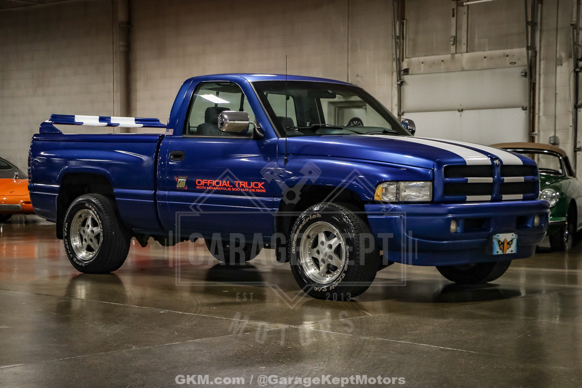 Used 1996 Dodge Ram 1500 Truck 2WD Regular Cab image 1