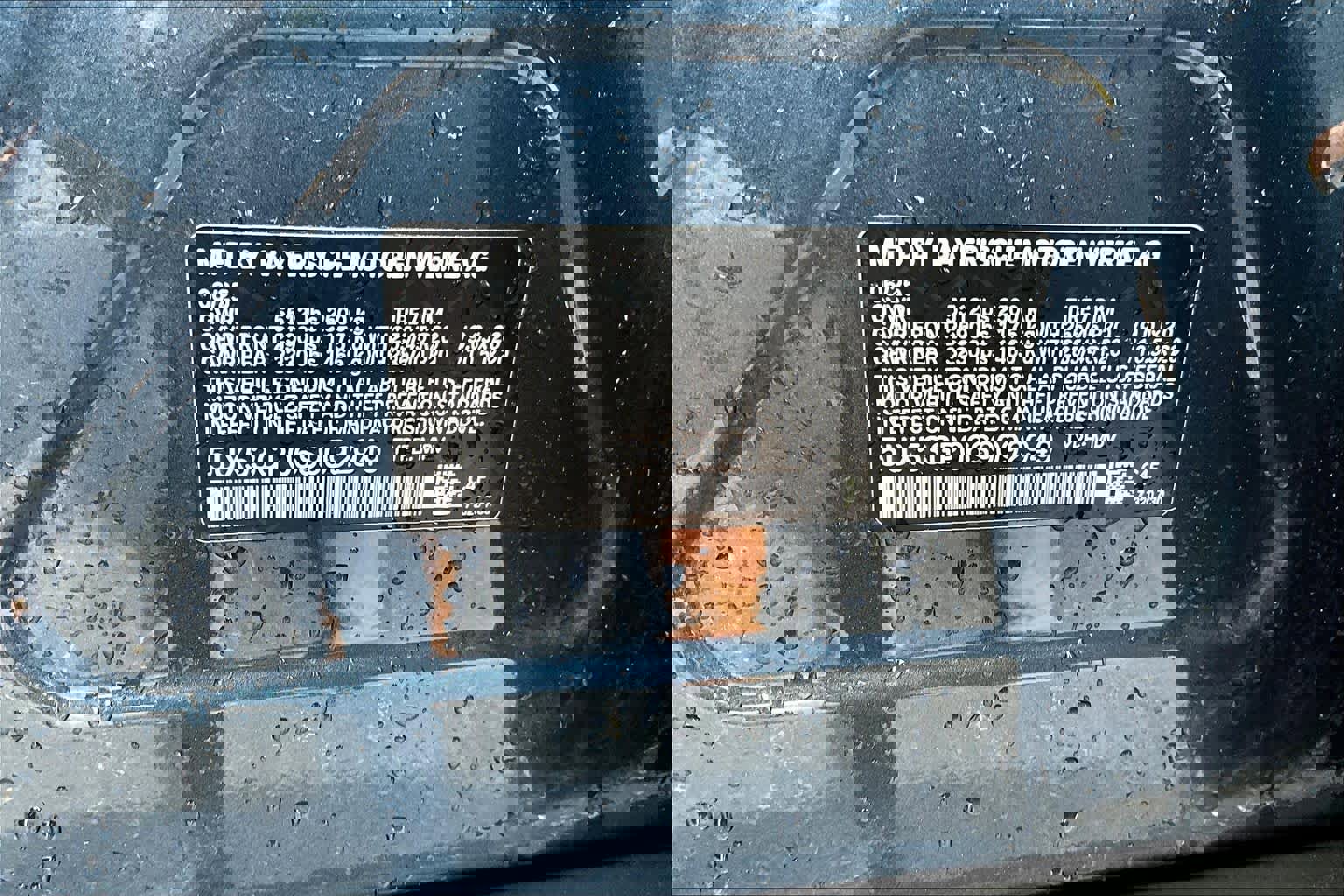 Used 2025 BMW X3 xDrive30i image 35