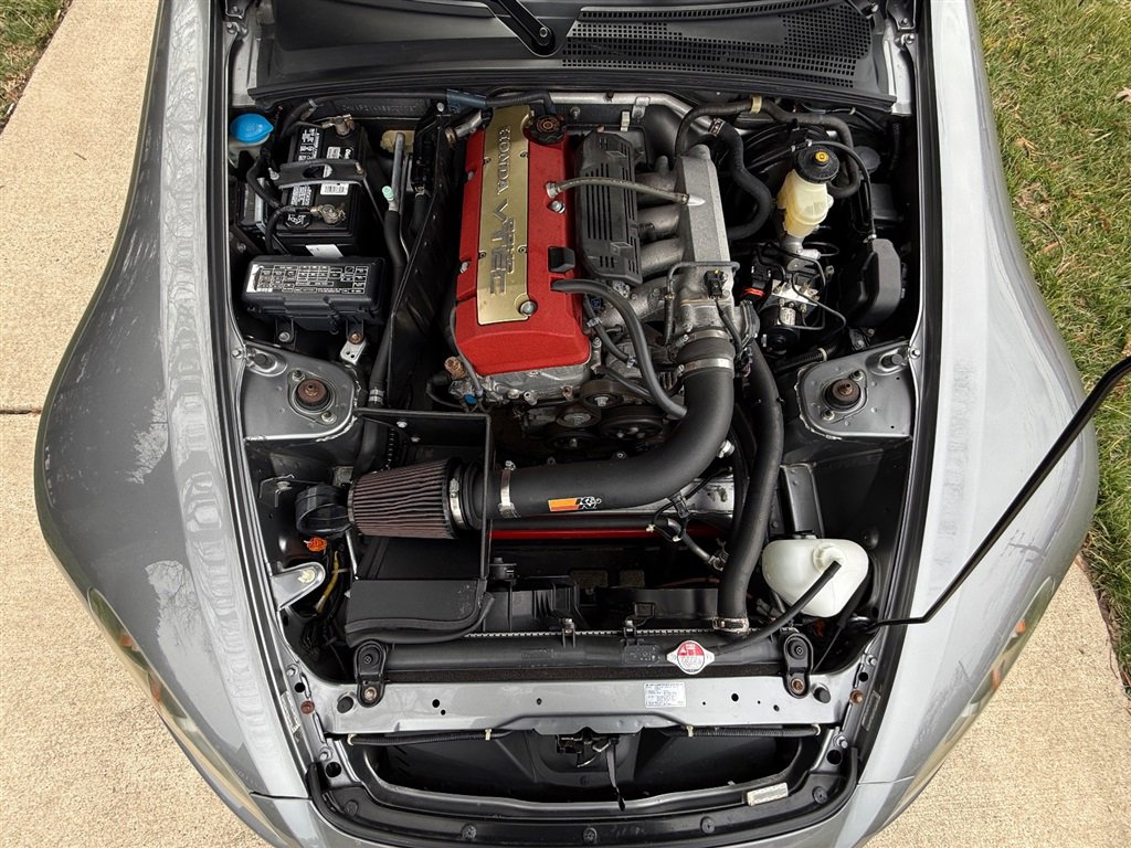 Used 2008 Honda S2000 image 66