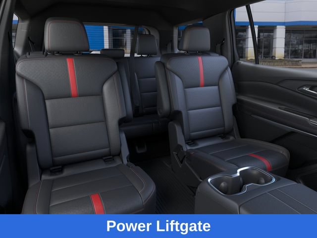 New 2026 Chevrolet Traverse RS w/ LPO, Floor Liner Package AWD/4WD image 18