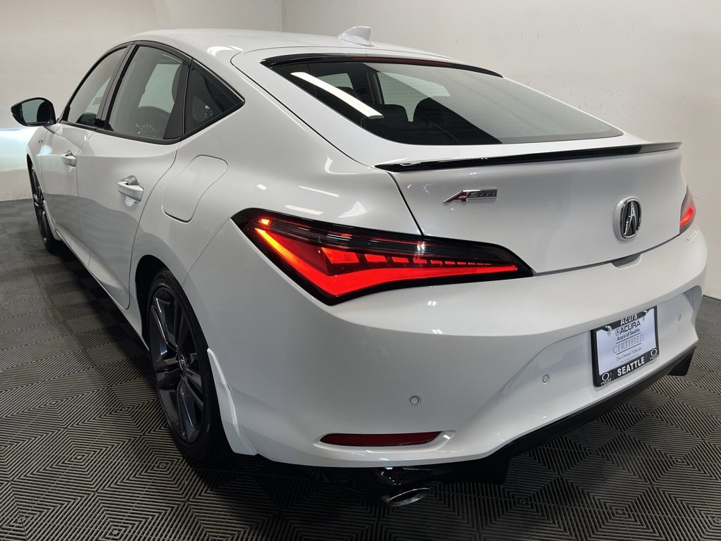 Certified 2025 Acura Integra A-Spec image 22