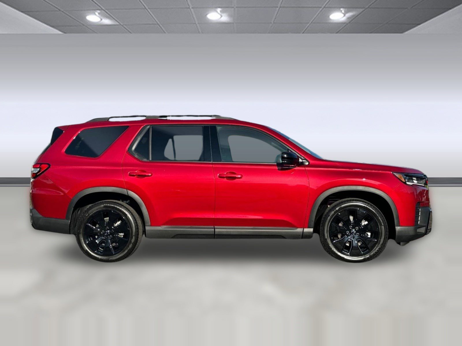 New 2026 Honda Pilot Black Edition image 7